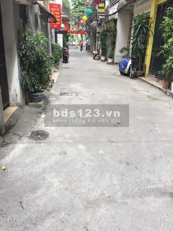 Phố mới Tân Khai Hoàng Mai, diện tích khủng, ô tô vào nhà giá cực tốt, giá bán 29 tỷ