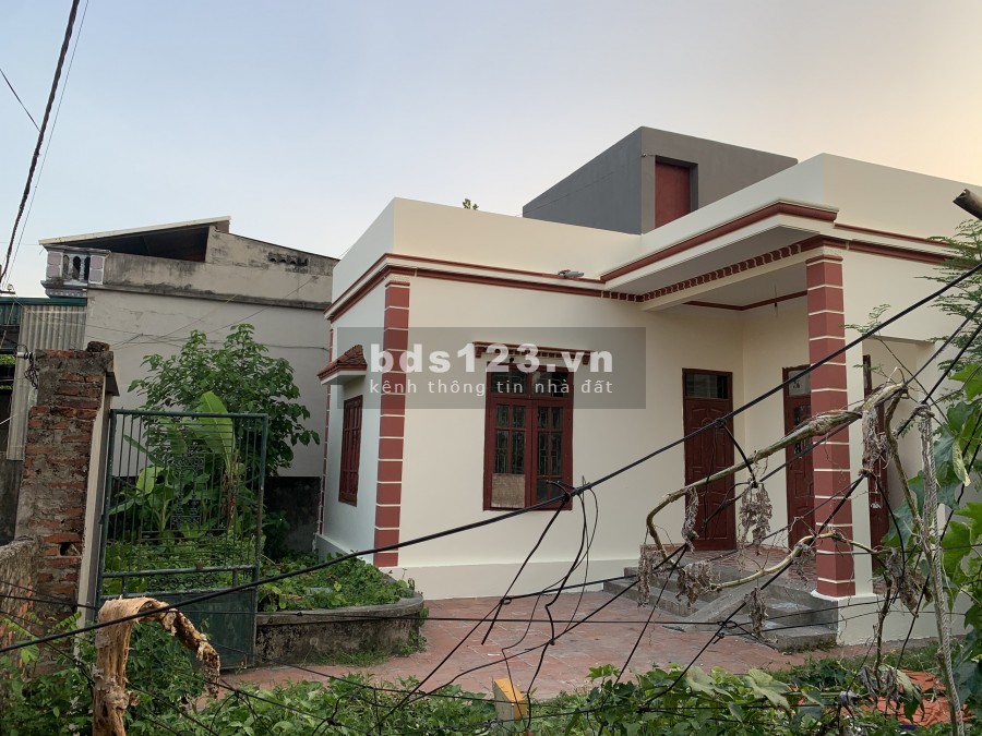 Cần bán nhà ở Phú Nghĩa, Gần KCN Phú Nghĩa - Nhà tầng đẹp lung linh, 122m2 - 950 triệu