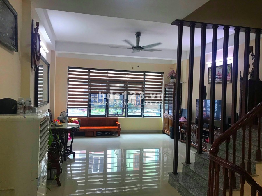 Bán nhà nguyên căn Trần Đăng Ninh, Hà Đông, ô tô tránh, kinh doanh đỉnh, lh 0933920279