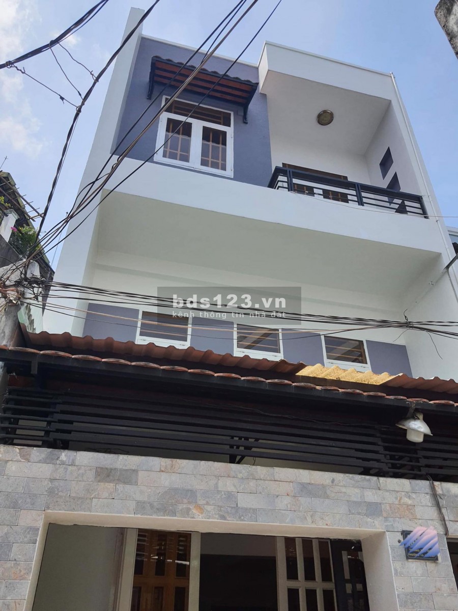 Bán nhà nguyên căn Thông Tây Hội dt 46m2 giá bán 3.9 tỷ phường 10 Gò Vấp