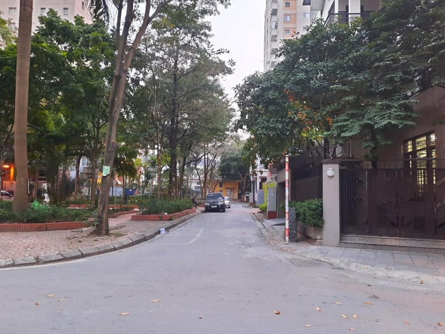 Bán nhà KDT Mỹ Đình, Kinh doanh,không gian sống tuyệt đình 125m2, 18 tỷ