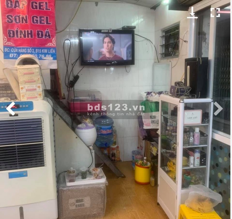 CẦN BÁN NHANH - VỊ TRÍ LƯƠNG ĐÌNH CỦA - ĐỐNG ĐA - VỪA Ở - KINH DOANH TỐT.