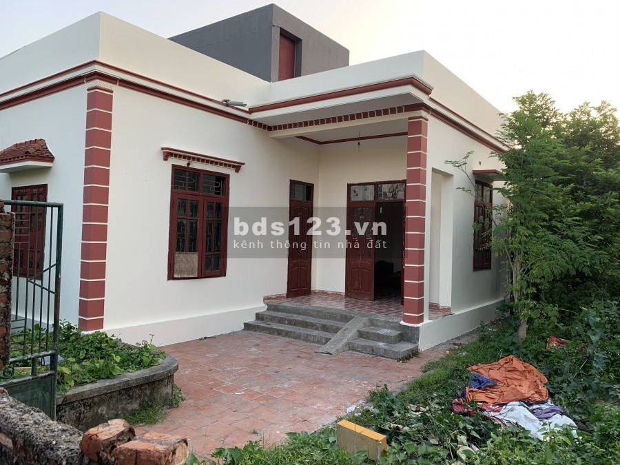 Cần bán nhà ở Phú Nghĩa, Gần KCN Phú Nghĩa - Nhà tầng đẹp lung linh, 122m2 - 950 triệu