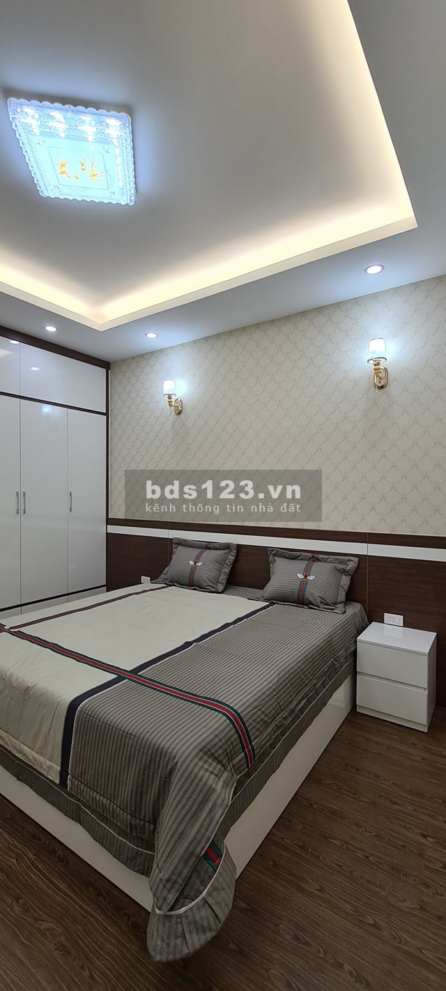 Bán nhà nguyên căn Trần Đăng Ninh, Hà Đông, ô tô tránh, kinh doanh đỉnh, lh 0933920279