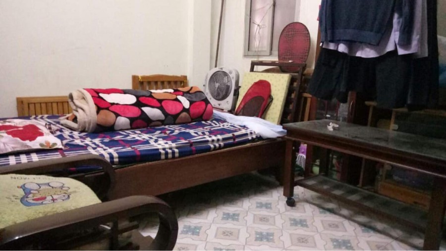 Cần bán nhà nguyên căn Xuân Đỉnh 5T, 50m2, MT 4m, kinh doanh, giá 5.5 tỷ, Từ Liêm