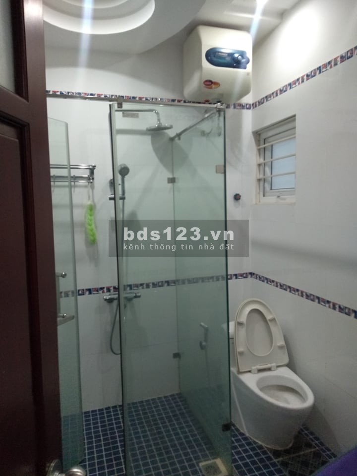Bán nhà Võ Thị Sáu ngõ thông, kinh doanh nhỏ 26m2, nguyên căn 4,5 tầng giá 3,1 tỷ