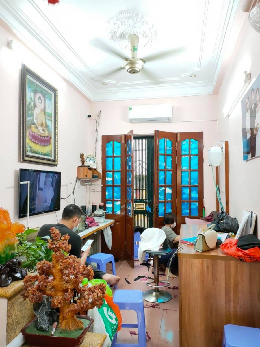 Cần bán nhà nguyên căn Xuân Đỉnh 5T, 50m2, MT 4m, kinh doanh, giá 5.5 tỷ, Từ Liêm