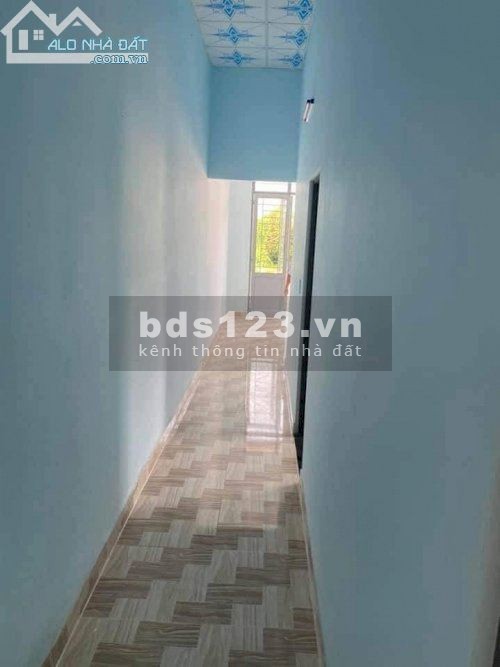 Gia đình về quê định cư nên cần bán lại căn nhà 100m2, chính chủ ở gần KCN Mỹ Phước 3