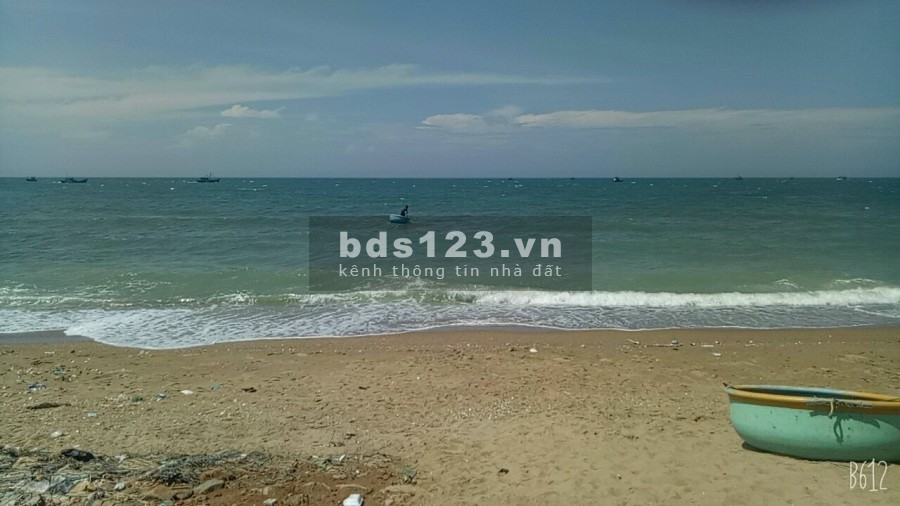 Bán 86m2 đất THỔ CƯ mặt biển Hoà Phú - điện nước dân cư hiện hữu - giá thơm ngon bổ rẻ