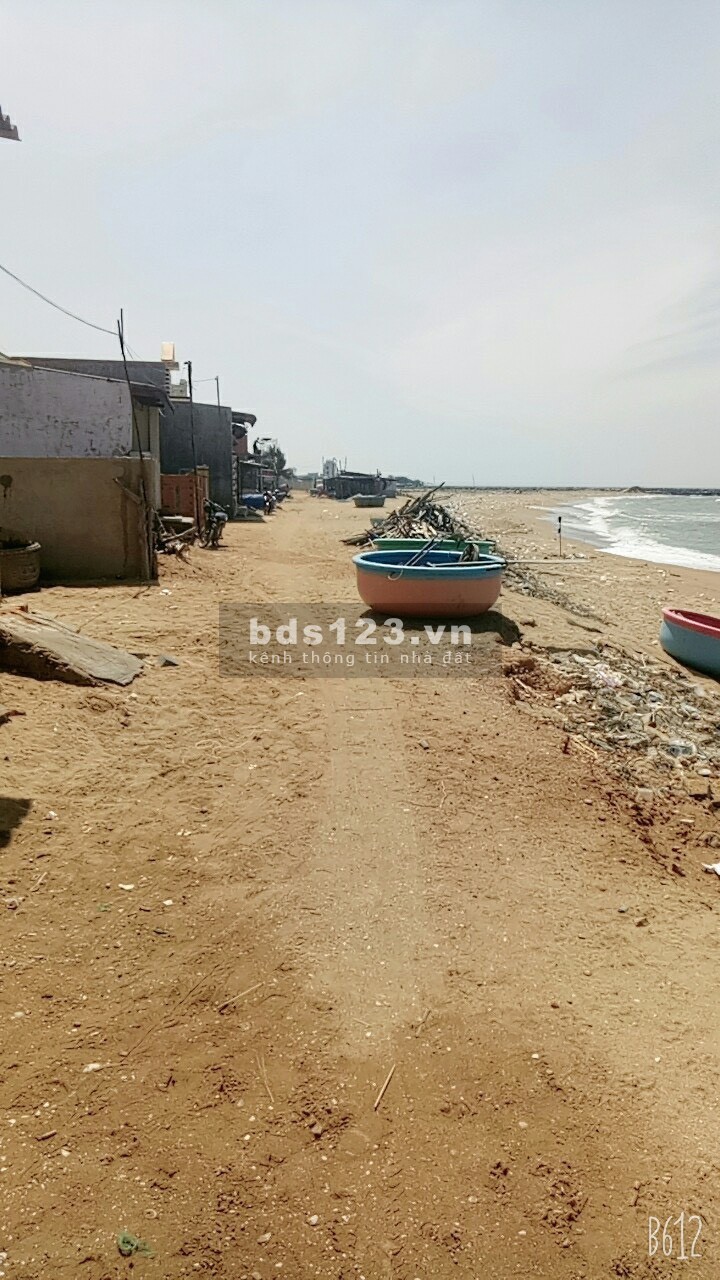 Bán 86m2 đất THỔ CƯ mặt biển Hoà Phú - điện nước dân cư hiện hữu - giá thơm ngon bổ rẻ