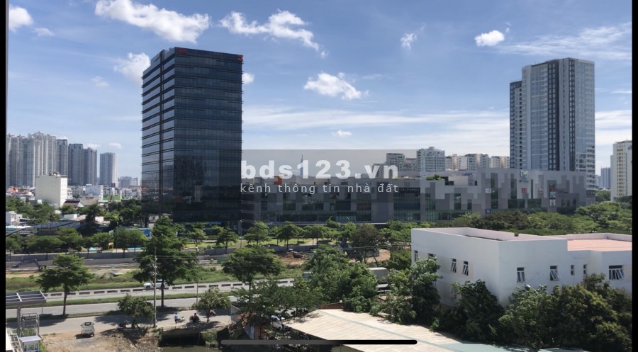 Bán Gấp Căn Hộ 1PN Lavida Plus Quận 7 MT Nguyễn Văn Linh Gía 1 tỷ 450 Bao Thuế Phí