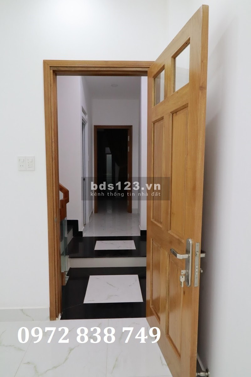 Bán gấp nhà mới xây chính chủ, đường Lê Trực, P7, Bình Thạnh, giá chỉ 7 tỷ
