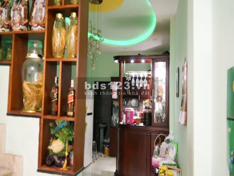 Nhà Bán gấp hẻm xe hơi Tăng Bạc Hổ, p11, Bình Thạnh, dt 68m2, giá chỉ 8.9 tỷ