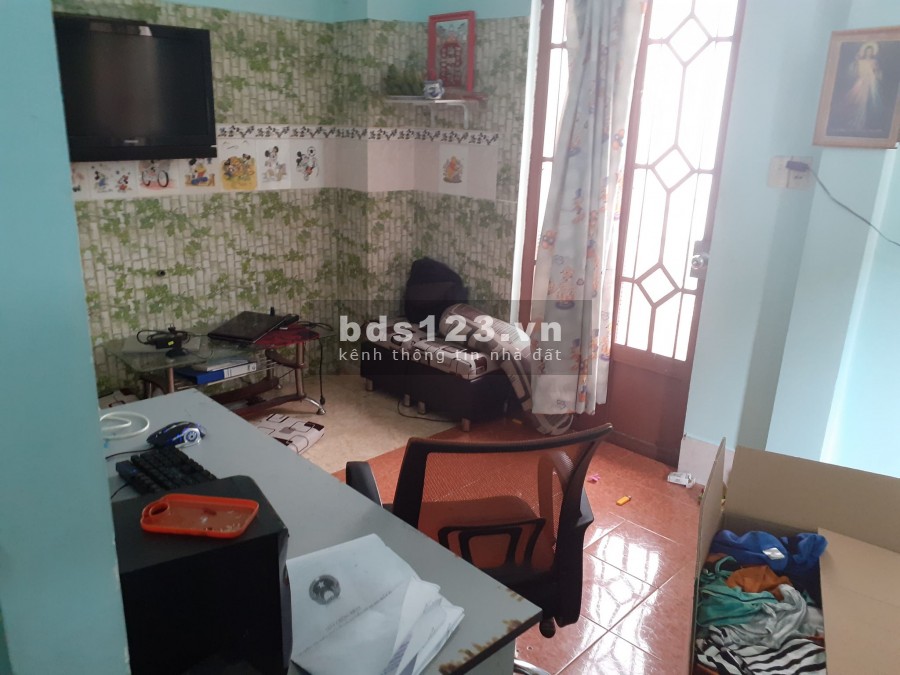 Bán nhà Trần Văn Quang, Tân Bình ngang 5m 2 mặt đều nở hậu giá bán 4.1 tỷ