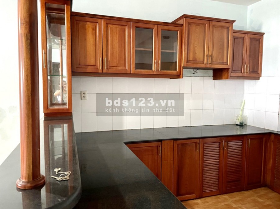 Cho thuê căn hộ P 7, lầu 11, chung cư Bình minh, đường Lương Đình Của, Bình An, Quận 2
