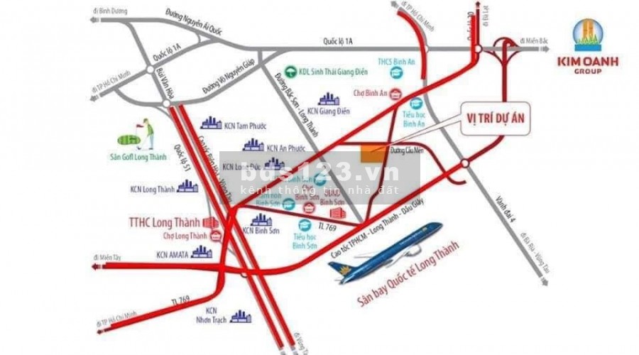 Cơ hội cuối cùng sở hữu Century City Long Thành cách sân bay 2,5km giá gốc CĐT chiết khấu khủng