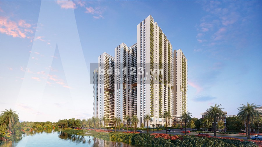 Bán căn hộ tháp thương mại The Gemini, thanh toán 30% giá trị căn hộ