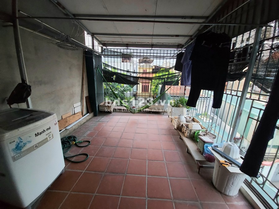 Ở nội đô, giá ngoại thành, Vĩnh Hưng, Hoàng Mai, dt 35m2, đúc…