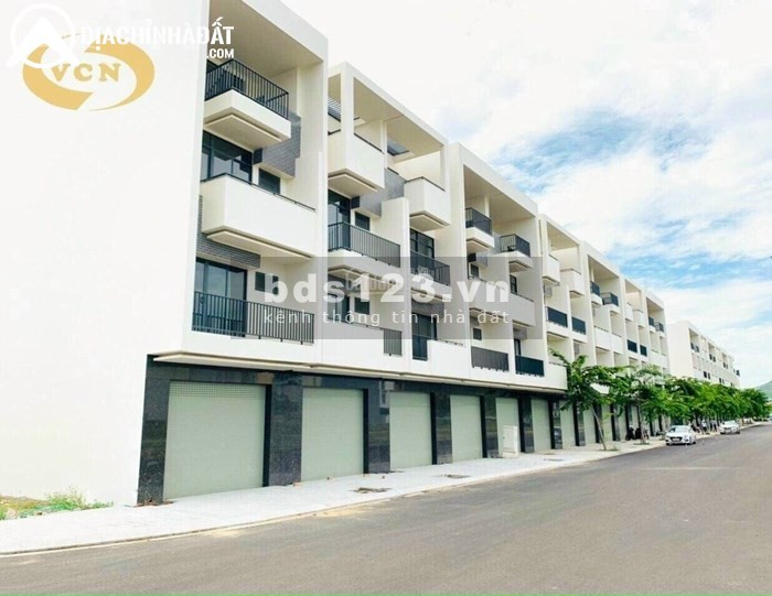 Đại Lộ Thương Mại Đẳng Cấp Bậc Nhất Thành Phố Nha Trang, giá bán 5.5 tỷ