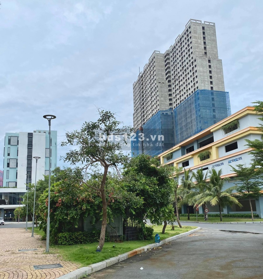 Sở hữu căn hộ cao cấp view 2 sân Golf quốc tế chỉ từ 180 triệu, sổ hồng lâu dài