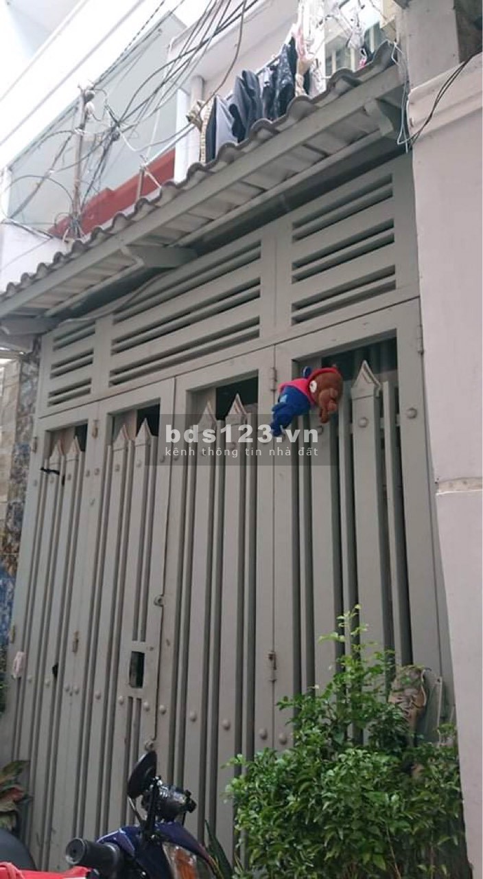 Bán gấp nhà Đường Lê Lai, Quận Tân Bình, giá bán chỉ 4 tỷ 350