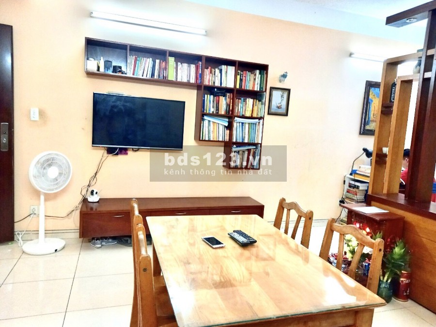 Vợ chồng tôi giáo viên bán nhà cc Khang Gia, Tân Phú, gần Aeon 1km, do Covid bán lỗ 55 m2 chỉ 1,190 tỉ