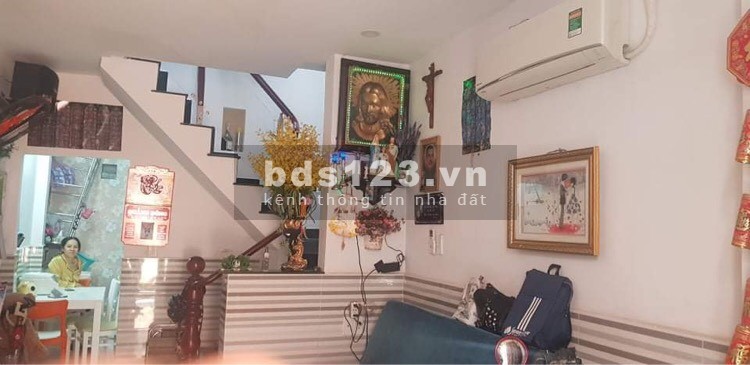 Bán gấp nhà Đường Lê Lai, Quận Tân Bình, giá bán chỉ 4 tỷ 350