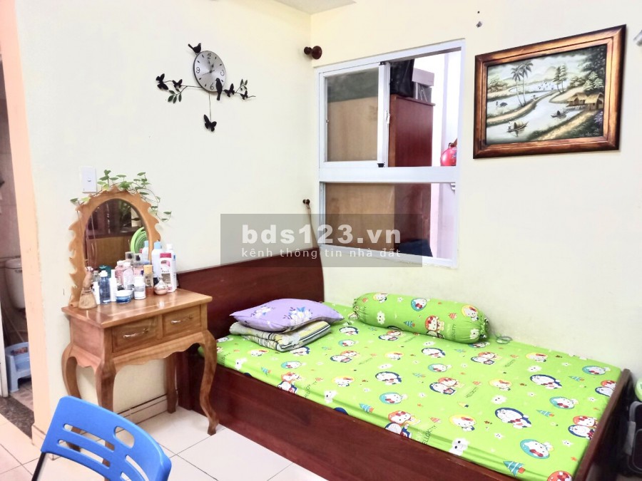 Vợ chồng tôi giáo viên bán nhà cc Khang Gia, Tân Phú, gần Aeon 1km, do Covid bán lỗ 55 m2 chỉ 1,190 tỉ