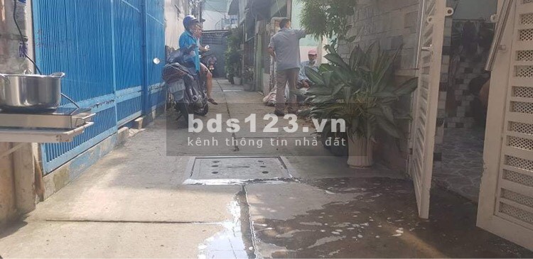 Bán gấp nhà Đường Lê Lai, Quận Tân Bình, giá bán chỉ 4 tỷ 350