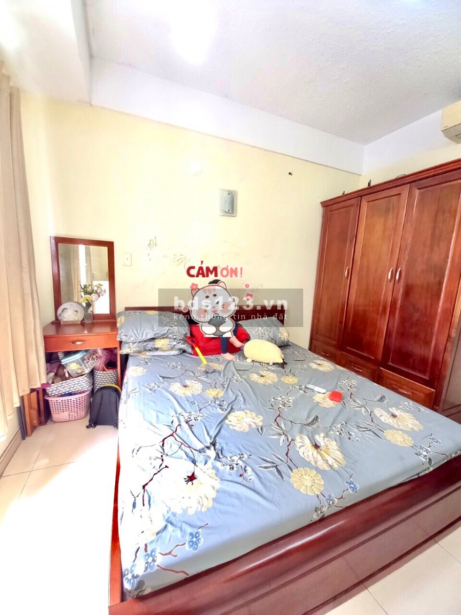 Vợ chồng tôi giáo viên bán nhà cc Khang Gia, Tân Phú, gần Aeon 1km, do Covid bán lỗ 55 m2 chỉ 1,190 tỉ