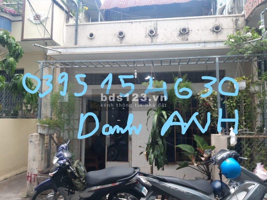 Chính chủ bán nhà ở trên 50 năm 186m2 mặt tiền Nguyễn Tử Nha