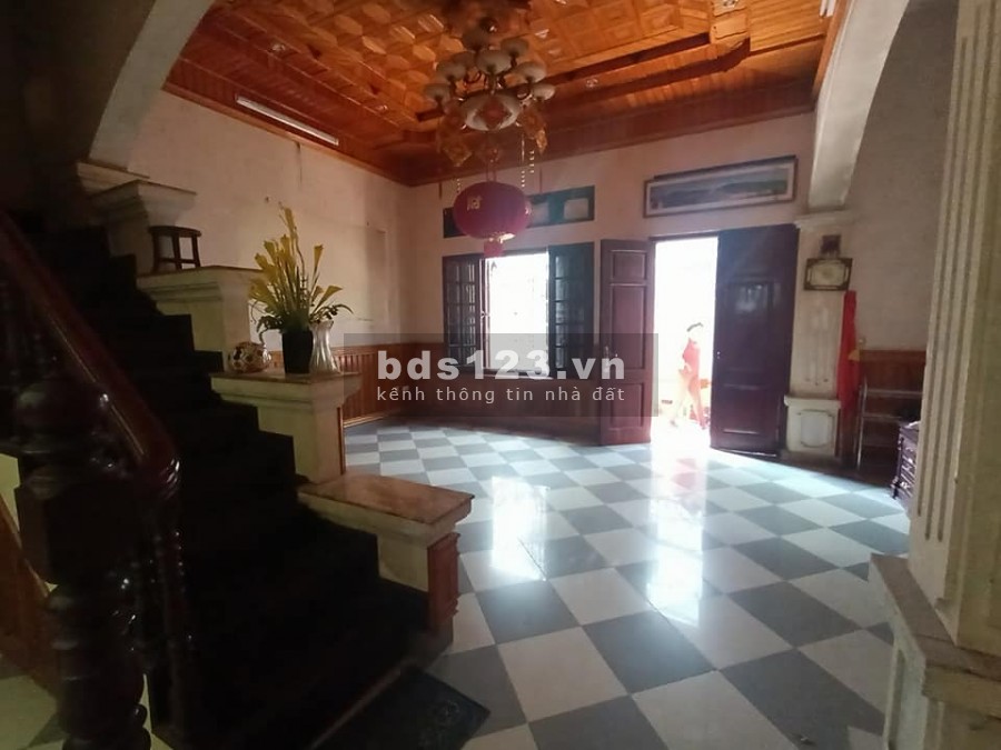 HIẾM !bán nhà phố Ngọc Lâm 63m2*6MT lô góc,kinh doanh. giá chỉ nhỉnh 4 tỷ