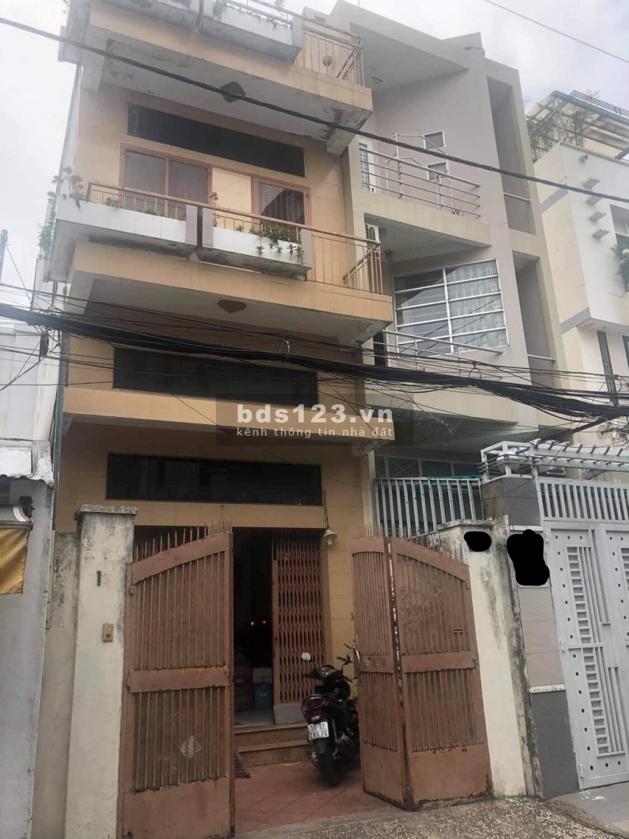 Nhà HOT cần bán đường Lê Bình, Phường 4 Tân Bình, dt 4.2 x 18.2 . Giá 10.5 ty
