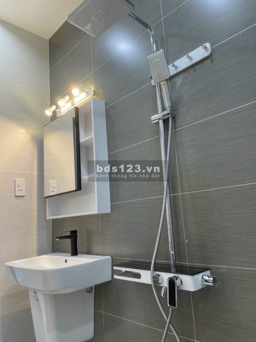 Bán nhà HXH rộng 5m Nguyễn Phúc Chu, DT 4.2x21, 4 Tầng BTCT, 5PN 5WC, Chỉ nhỉnh 7 tỷ