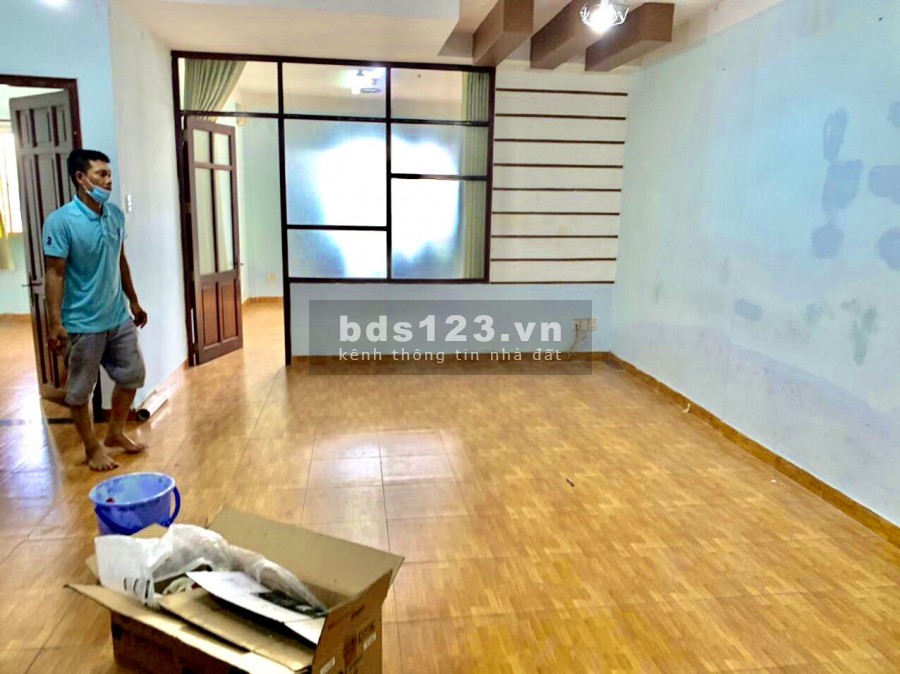 Cho thuê căn hộ P 7, lầu 11, chung cư Bình minh, đường Lương Đình Của, Bình An, Quận 2