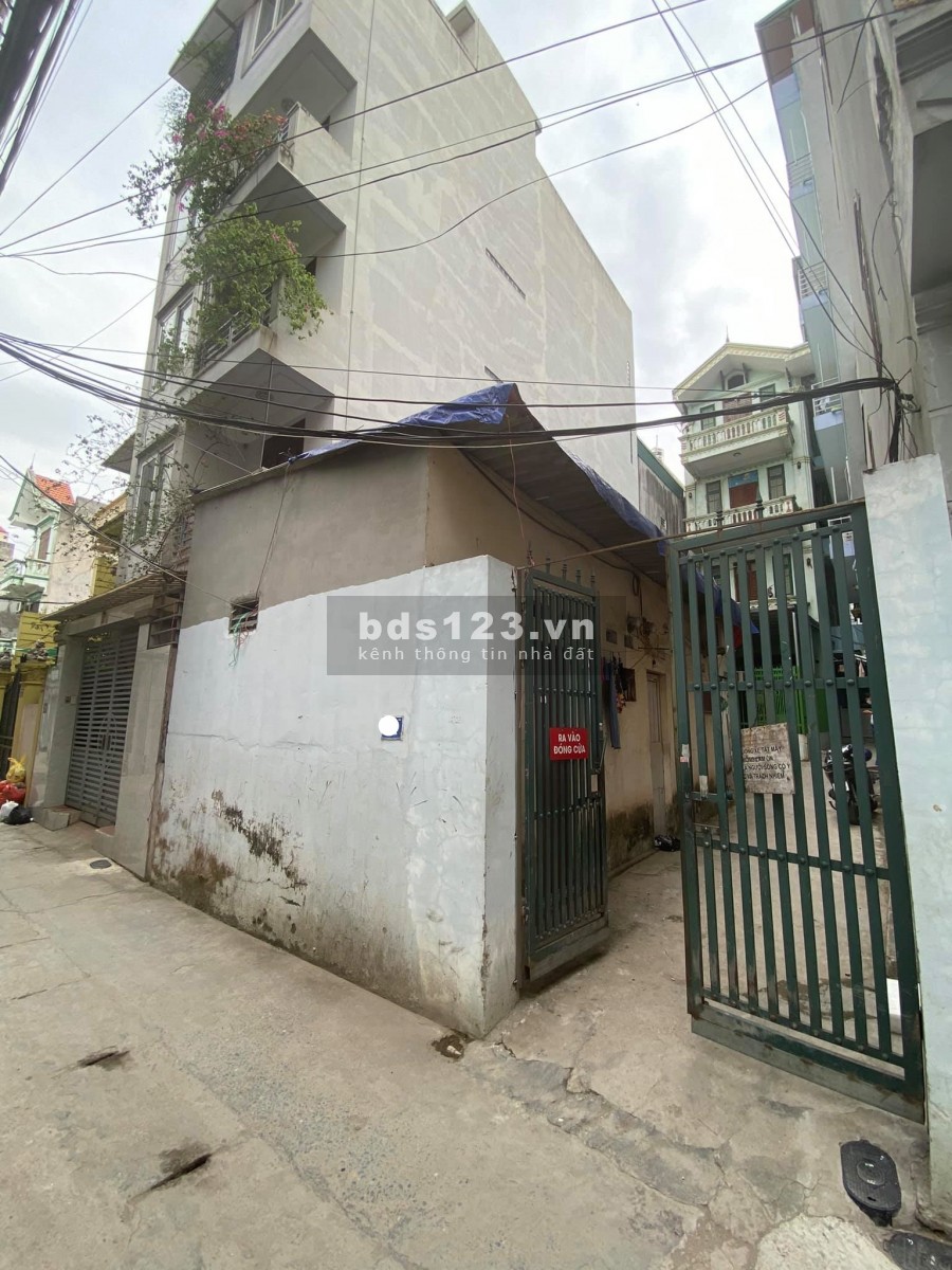 Đất rộng Ngõ thông Ô tô đỗ cửa Lê Đức Thọ dt 71m2 đất mặt tiền 4.6m giá 4.35 tỷ