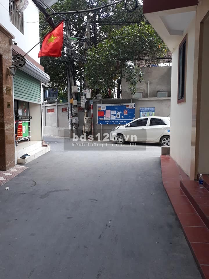 Đất rộng Ngõ thông Ô tô đỗ cửa Lê Đức Thọ dt 71m2 đất mặt tiền 4.6m giá 4.35 tỷ