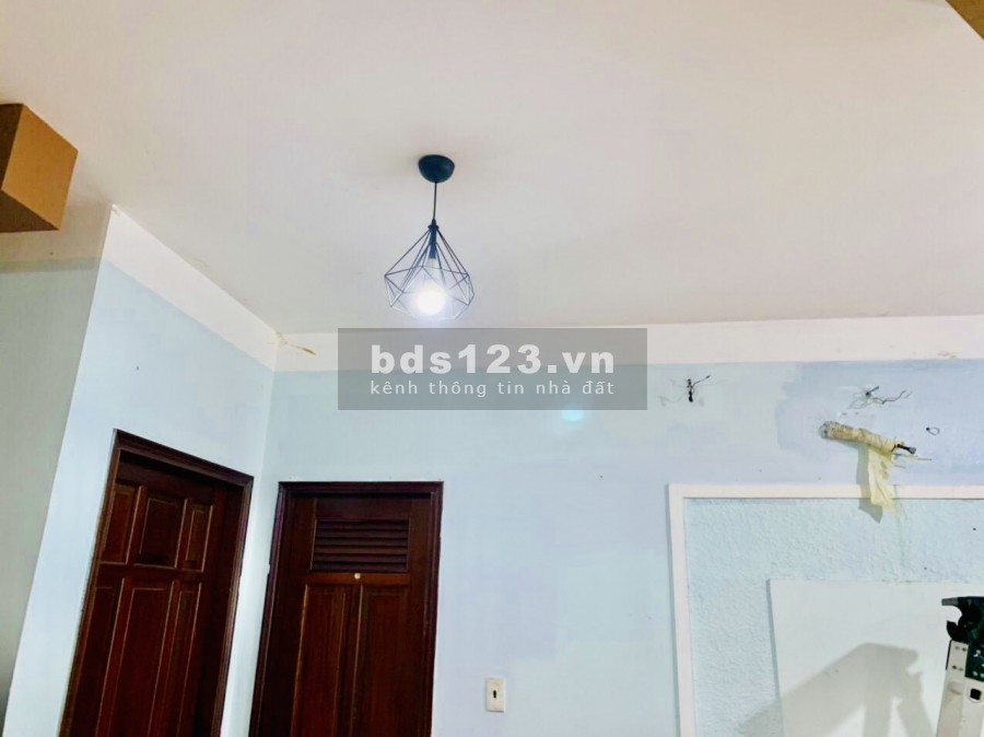 Cho thuê căn hộ P 7, lầu 11, chung cư Bình minh, đường Lương Đình Của, Bình An, Quận 2
