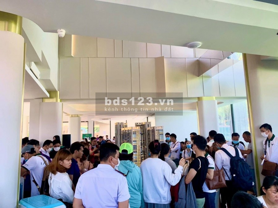 Giảm giá mùa dịch trừ thẳng vào giá bán 500tr căn 1PN, 700tr căn 2PN khi mua Lavita Thuận An