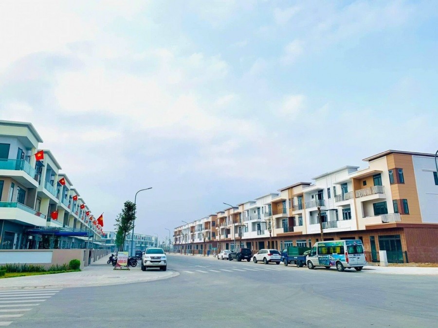 Bán Shophouse căn góc đẳng cấp khu đô thị VSIP thành phố Từ Sơn