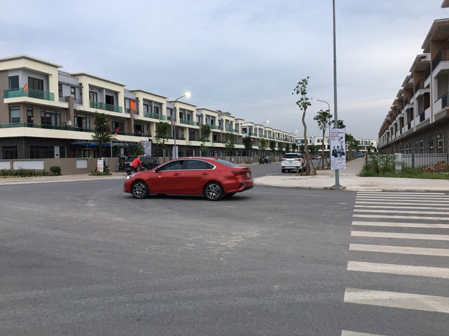 Bán Shophouse căn góc đẳng cấp khu đô thị VSIP thành phố Từ Sơn