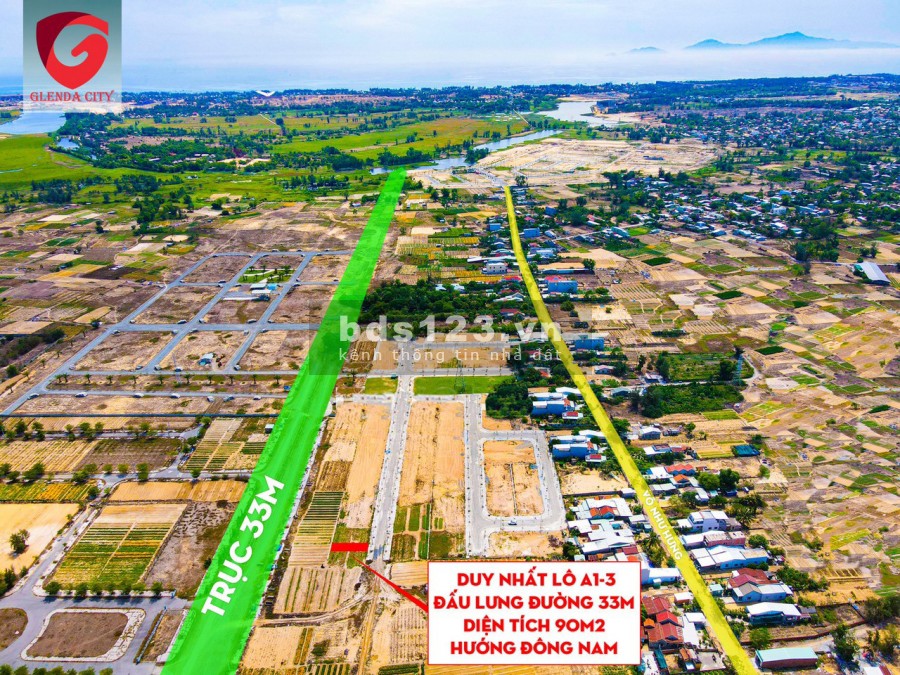 Cần tiền bán đấy ngay khu công nghiệp Điện Nam - Điện Ngọc cách chợ 500m, giá chỉ 820 triệu