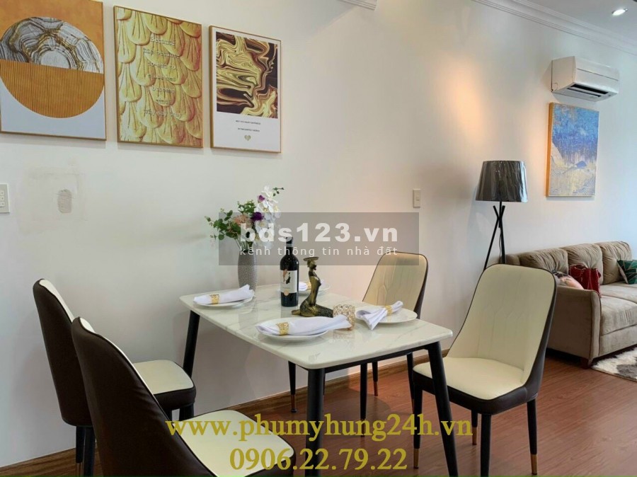 Bán Căn Hộ Mỹ Khánh 4, 3 Phòng Ngủ nhà Đẹp Giá 4,3 Tỷ LH 0906227922