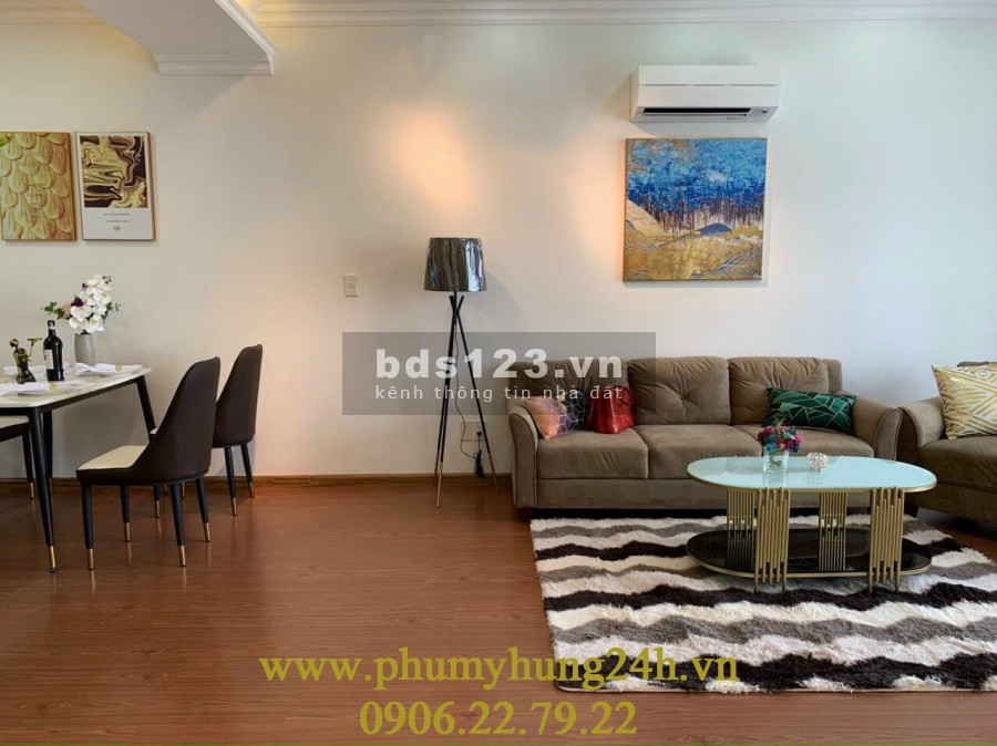 Bán Căn Hộ Mỹ Khánh 4, 3 Phòng Ngủ nhà Đẹp Giá 4,3 Tỷ LH 0906227922
