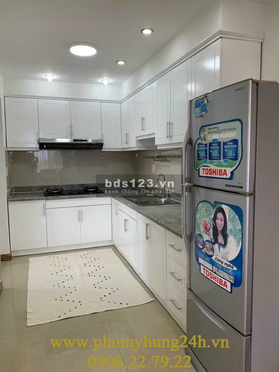 Bán Căn Hộ Mỹ Khánh 4, 3 Phòng Ngủ nhà Đẹp Giá 4,3 Tỷ LH 0906227922