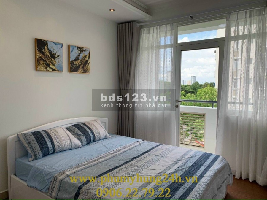 Bán Căn Hộ Mỹ Khánh 4, 3 Phòng Ngủ nhà Đẹp Giá 4,3 Tỷ LH 0906227922