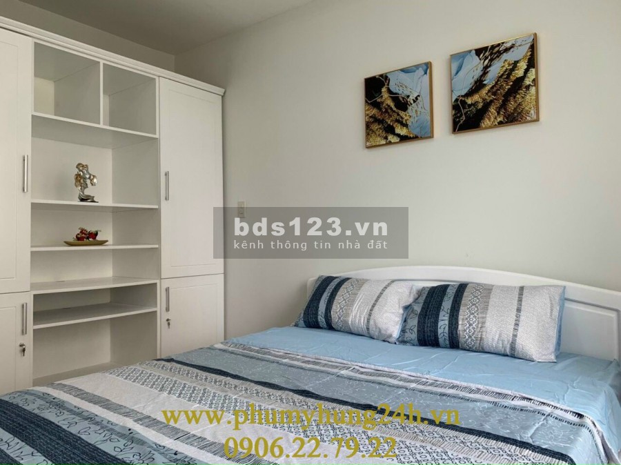 Bán Căn Hộ Mỹ Khánh 4, 3 Phòng Ngủ nhà Đẹp Giá 4,3 Tỷ LH 0906227922