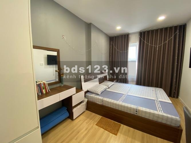Cho thuê căn hộ Xi Grand Court tầng 22, Quận 10, thiết kế sang trọng, nội thất đầy đủ