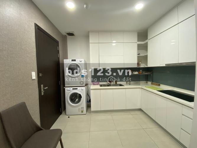 Cho thuê căn hộ Xi Grand Court tầng 22, Quận 10, thiết kế sang trọng, nội thất đầy đủ