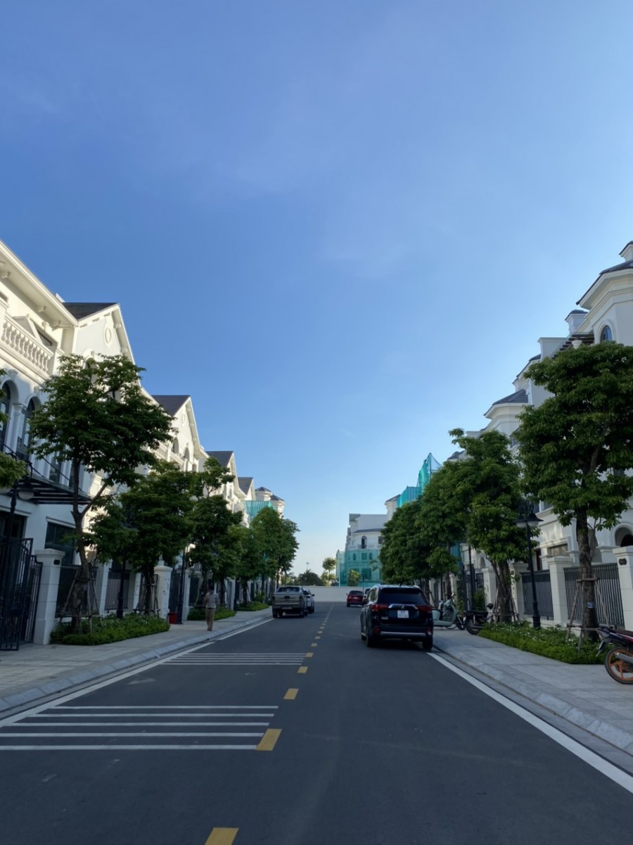 Biệt thự Song Lập Sao Biển 15 Đông Nam Dự án Vinhomes Ocean Park Gia Lâm Giá 19 tỷ LH 0974279521